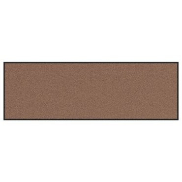 vidaXL Ορθογώνιο Καφέ Πατάκι 60x180 εκ.