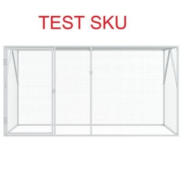 vidaXL Πάγκος Κήπου 110x56x90cm Μασίφ Ξύλο Ακακίας