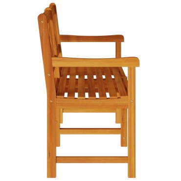 vidaXL Πάγκος Κήπου 150x55.5x90cm Μασίφ Ξύλο Ακακίας