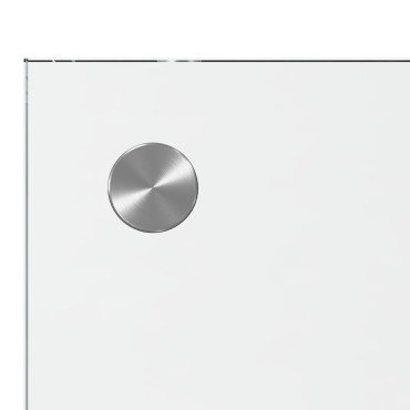 vidaXL Διαφανές Πλαίσιο Κουζίνας 120x50x0,6 εκ από Γυάλα
