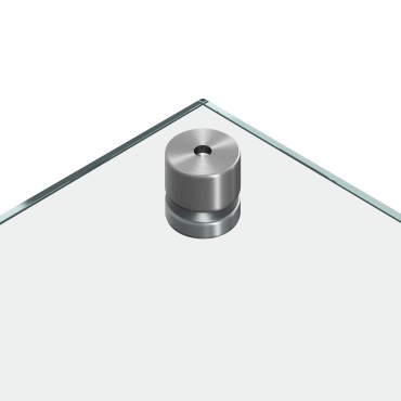 vidaXL Διαφανές Πλαίσιο Κουζίνας 120x50x0,6 εκ από Γυάλα
