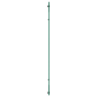 vidaXL Πλακάκι Κουζίνας Σκούρο γκρι 110x60x0,6 εκ. Σκληρυμένο Γυαλί