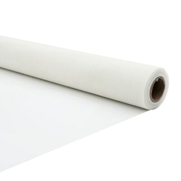 vidaXL Δίχτυ Σκορπιών Λευκό 100x1000cm Φιμπεργκλας