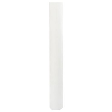 vidaXL Δίχτυ προστασίας εντόμων Λευκό 112x2000cm Fibreglass