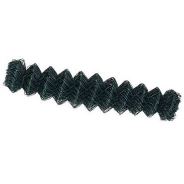 vidaXL Φράχτης Πράσινος 1x10 μ Χάλυβα 1000x0.26x100cm