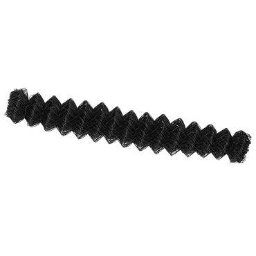 vidaXL Φράχτης αλυσίδας 10x1,5 m Ατσάλι Γκρι 100x150cm