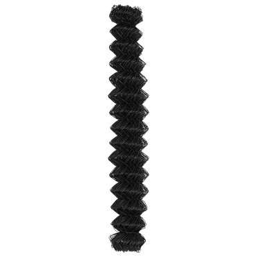 vidaXL Φράχτης Αλυσίδας Γκρι 1.5x10 μ Χάλυβα 1000x0.26x150cm
