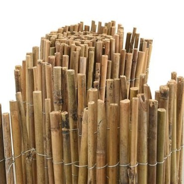 Fence Μπαμπού vidaXL 300x150cm