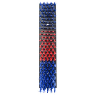 vidaXL Βούρτσες Κτηνοτροφίας Τοίχου 50x10x6.5 εκ
