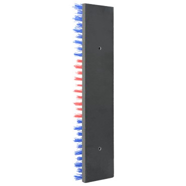 vidaXL Βούρτσες Κτηνοτροφίας Τοίχου 50x10x6.5 εκ