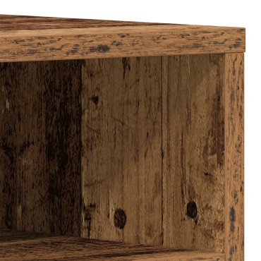 vidaXL Ντουλάπα TV Παλιού Ξύλου 150x30x44,5cm Από Μηχανικά ξύλα