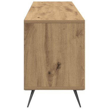 vidaXL Ντουλάπι τηλεόρασης Artisan Oak 150x30x44,5cm Επεξεργασμένο ξύλο