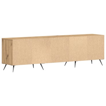vidaXL Ντουλάπι τηλεόρασης Artisan Oak 150x30x44,5cm Επεξεργασμένο ξύλο