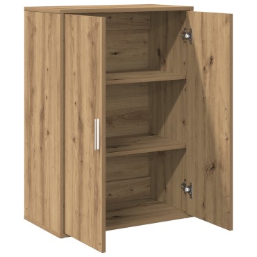 vidaXL Μπουφές Δρυς 60x31x84cm Επεξεργασμένο Ξύλο 1 τεμ.