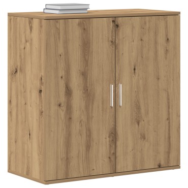 vidaXL Σαπούνι Artisan Oak 79x38x80cm Επεξεργασμένο ξύλο 1 τεμ.
