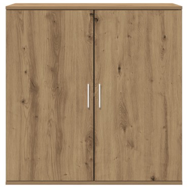 vidaXL Σαπούνι Artisan Oak 79x38x80cm Επεξεργασμένο ξύλο 1 τεμ.