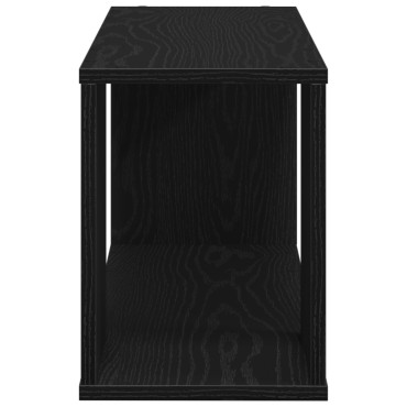 vidaXL Ντουλάπι Τηλεόρασης Λευκό 80x24x32cm Ξύλο Επεξεργασμένο