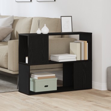 vidaXL Λευκό Έπιπλο TV 80x24x63cm από Επεξεργασμένο Ξύλο