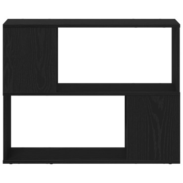 vidaXL Λευκό Έπιπλο TV 80x24x63cm από Επεξεργασμένο Ξύλο