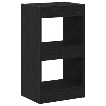 vidaXL Βιβλιοθήκη 2 επιπέδων 40x30x71,5cm Επεξεργασμένο Ξύλο 1 τεμ.