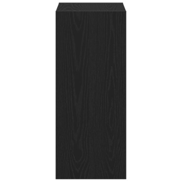 vidaXL Βιβλιοθήκη 2 επιπέδων 40x30x71,5cm Επεξεργασμένο Ξύλο 1 τεμ.