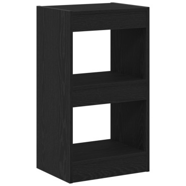 vidaXL Βιβλιοθήκη 2 επιπέδων 40x30x71,5cm Επεξεργασμένο Ξύλο 1 τεμ.