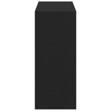 vidaXL Βιβλιοθήκη 2 επιπέδων 2 τεμ. 80x30x72cm Επεξεργασμένο Ξύλο