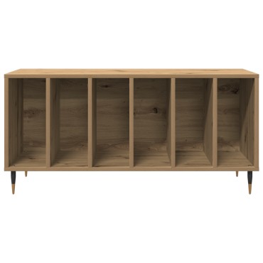 vidaXL Ντουλάπι δίσκων Παλιού Ξύλου 100x38x48cm Επεξεργασμένου Ξύλου 1 τεμ.