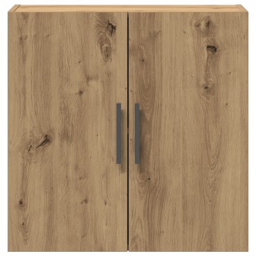 vidaXL Ντουλάπα Τοίχου 60x31,5x60cm Επεξεργασμένο Ξύλο 1 τεμ.