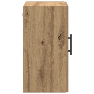 vidaXL Ντουλάπα Τοίχου 60x31,5x60cm Επεξεργασμένο Ξύλο 1 τεμ.