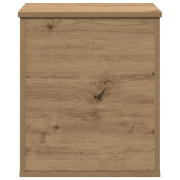 vidaXL Κουτί Αποθήκευσης Artisan Oak 40x42x46cm Φτιαγμένο από Ξύλο 1 τεμ.