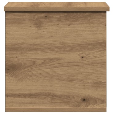 vidaXL Κουτί Αποθήκευσης Artisan Oak 30x35x35 cm Φτιαγμένο από Επεξεργασμένο Ξύλο 1 τεμ.