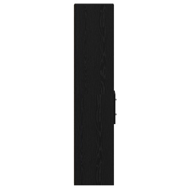 vidaXL Υψηλό ντουλάπι Artisan Oak 30x42,5x185cm Κατασκευασμένο ξύλο 1 τεμ.