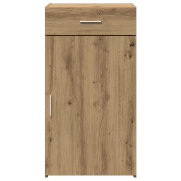 vidaXL Κονσόλα Artisan Δρυς 30x42,5x93cm Κατασκευασμένη Ξυλεία 1 τεμ.
