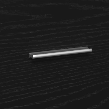 vidaXL Ντουλάπι Νιπτήρα Μαύρης Δρυός 40x37x59cm Μηχανισμένο Ξύλο 1 τεμ.