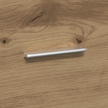 vidaXL Ντουλάπα Νιπτήρα Ξύλο Τέχνης 59x37x59cm Επεξεργασμένο Ξύλο