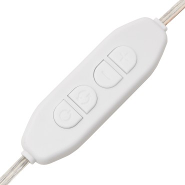 vidaXL Τραπέζι περιποίησης Μαύρη Οξυά 100x40x120cm