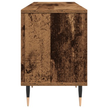 vidaXL TV Cabinet Ανακυκλωμένο Ξύλο 150x30x44.5 εκ