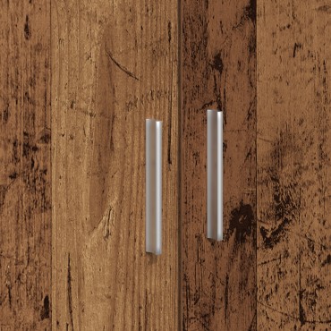 vidaXL Ντουλάπι Μπάνιου Παλιό Ξύλο 90x29x55cm Επεξεργασμένο ξύλο 1 τεμ.