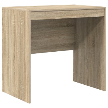 vidaXL Γραφείο Σονόμα Όκ 80x50x76cm Επεξεργασμένο Ξύλο 1 τεμ.