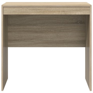 vidaXL Γραφείο Σονόμα Όκ 80x50x76cm Επεξεργασμένο Ξύλο 1 τεμ.