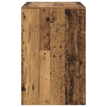 vidaXL Γραφείο Παλιού Ξύλου 80x50x76cm 1 τεμ.