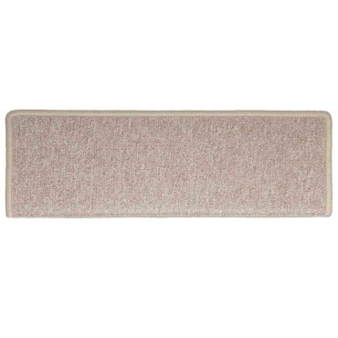 vidaXL Πατάκια Σκάλας 30 τεμ. Taupe 65x21x4 εκ.