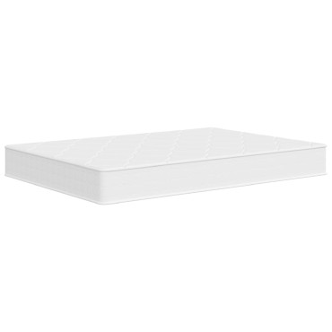 vidaXL Στρώμα με Pocket Springs Μεσαία Σκληρότητα 140x190cm 1 τεμ. - Διπλό