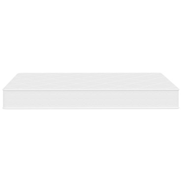 vidaXL Στρώμα με Pocket Springs Μεσαία Σκληρότητα 140x190cm 1 τεμ. - Διπλό