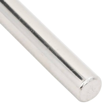 vidaXL Πλωτά στηρίγματα ραφιών 12 τεμ. Ø10x150 χιλ. Ανθρακοχάλυβας