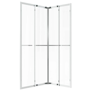 vidaXL Καμπίνα Ντουζιέρας 90 x 70 x 180 εκ. από ESG