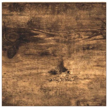 vidaXL Ντουλάπι Μπάνιου Καπνιστή Δρυς 30x30x183,5cm Επεξεργ. Ξύλο