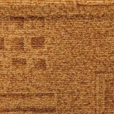 vidaXL Πατάκια Σκάλας Αυτοκόλλητα 5 τεμ. Μπεζ 65x21x4 εκ.