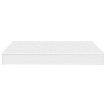 vidaXL Στρώμα με Pocket Springs Μεσαία Σκληρότητα 180x200cm 1 τεμ. - Διπλό